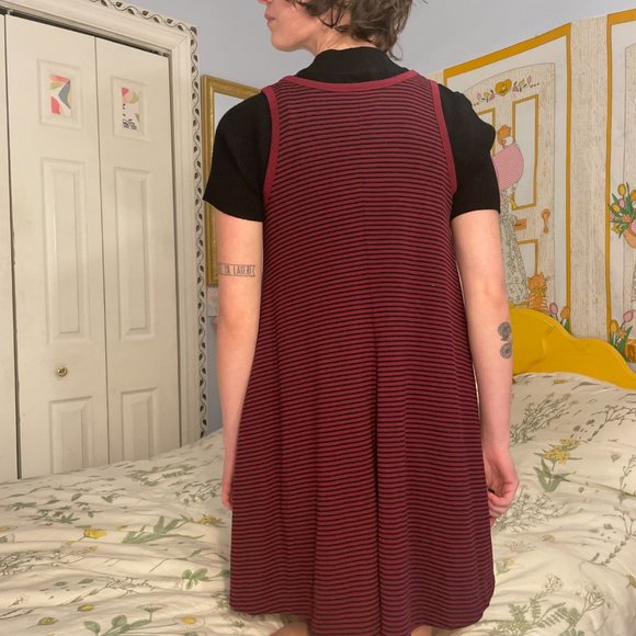 Striped Knitted tank top dress! - Picture 9 of 12